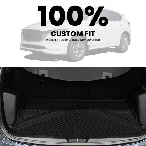 Mazda CX 5 2022 2024 Cargo Mat Custom Fit