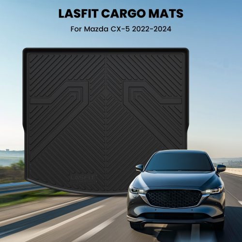 Mazda CX 5 2022 2024 Cargo Mat Durable