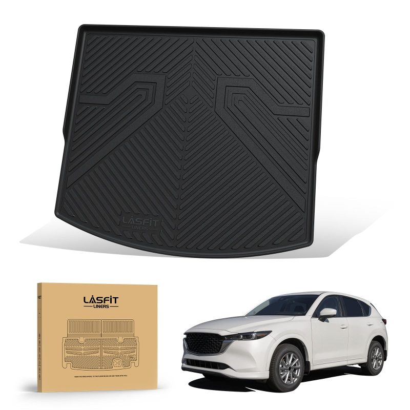 Mazda CX 5 2022 2024 Cargo Mat Package