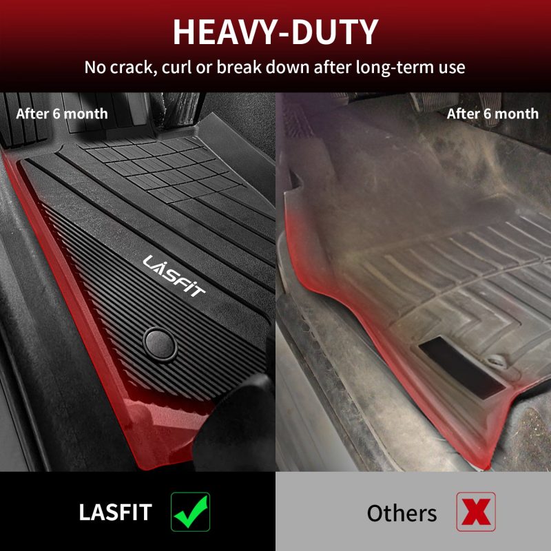 MazdaCX5HeavyDutyFloorMats