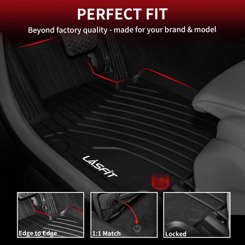 Mercedes BenzGLCSUVCustomFitFloorMats