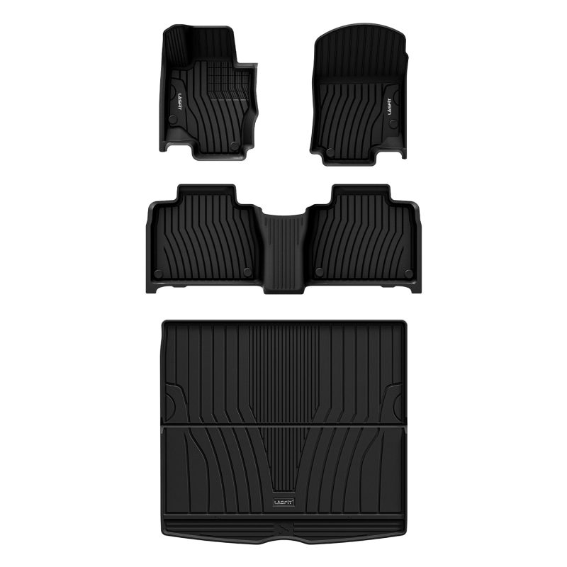 Mercedes-Benz GLE 2020-2024 Custom Floor Mats