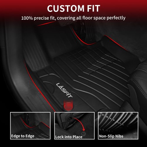 Mercedes BenzGLECustomFitFloorMats