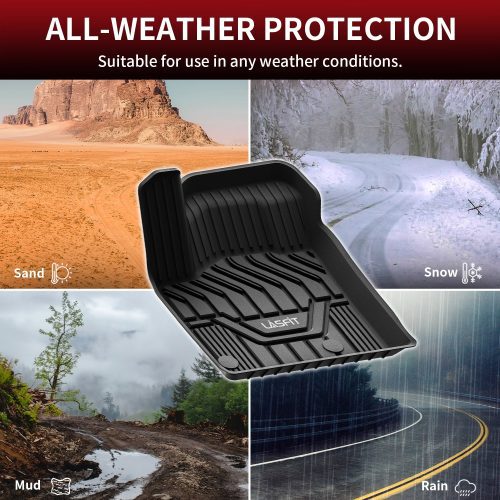 NissanRogueAllWeatherFloorMats