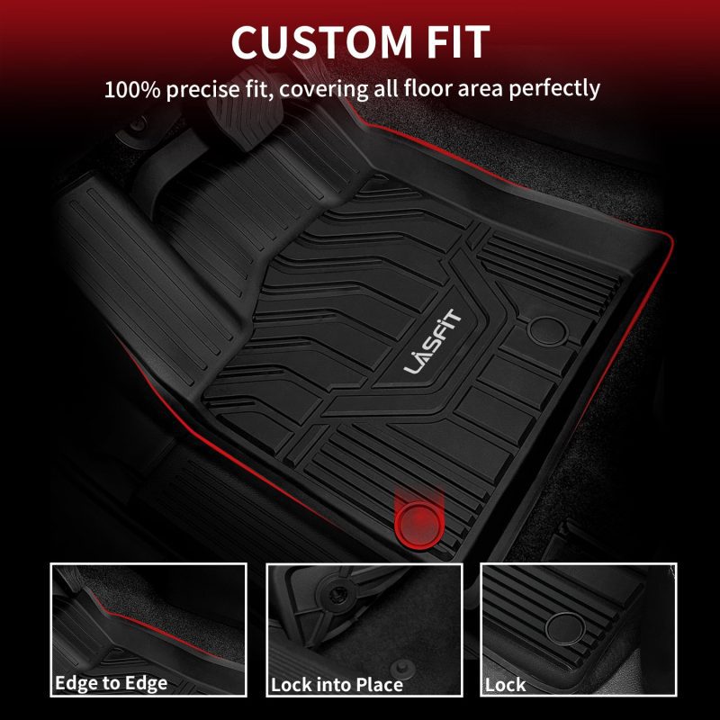 NissanRogueCustomFitFloorMats