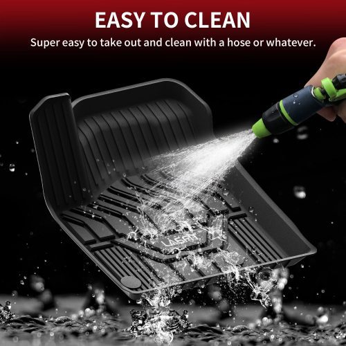 NissanRogueEasytoCleanFloorMats