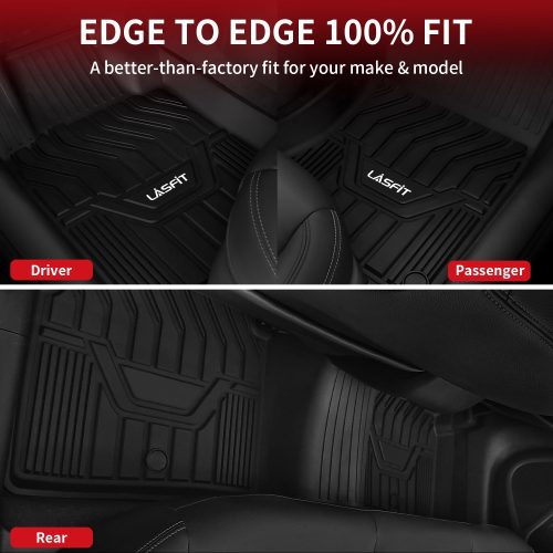 NissanRogueEdgetoEdgeFloorMats