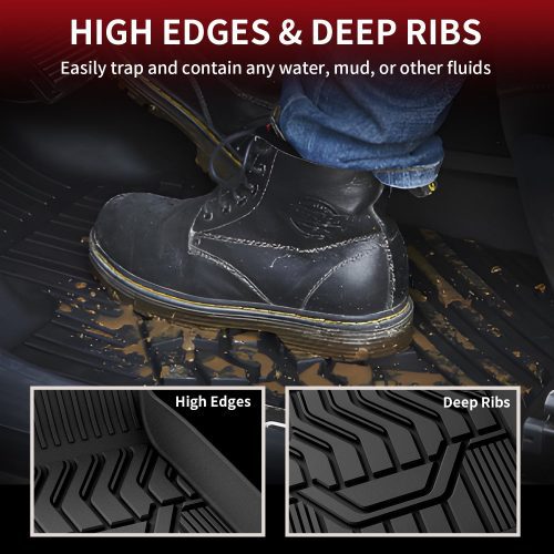 NissanRogueHigeEdgesFloorMats