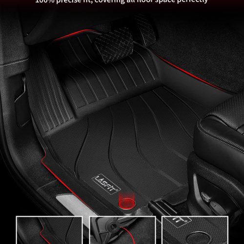 PorscheCayenneCayenneE HybridCayenneCoupe2019 2023CustomFitFloorMats