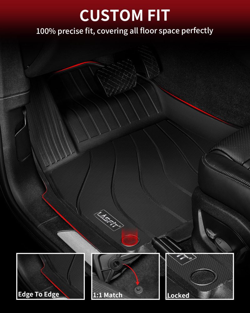 PorscheCayenneCayenneE HybridCayenneCoupe2019 2023CustomFitFloorMats