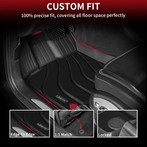 PorscheMacan2014 2023CustomFitFloorMats