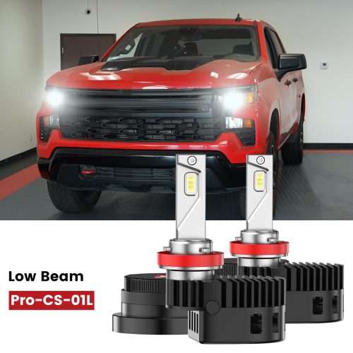 Pro-CS-01L-LED-Bulbs-fit-for-2022-2024-Chevrolet-Silverado-1500-low-beam