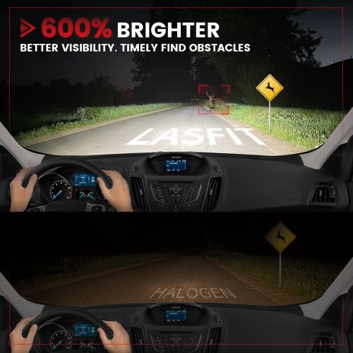 Pro FD 03LLEDbulbs600 brighter