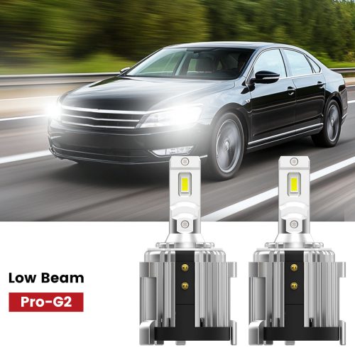 Pro-G2 led low beam bulbs fit for 2012-2015 Volkswagen Passat