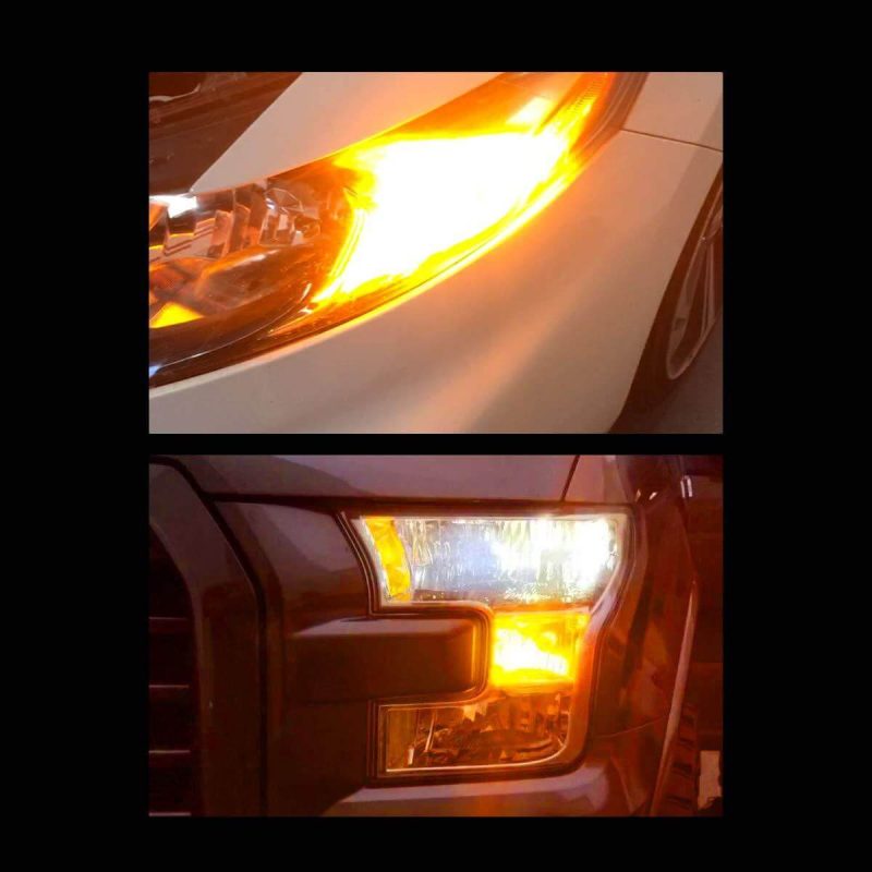 T 7443D CK brightness on ford f150 and honda civic