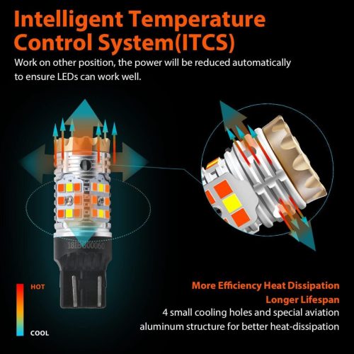 T 7443D CK heat dissipation system