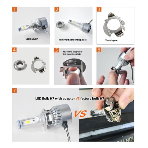 TK002 Adapter intsllation guide