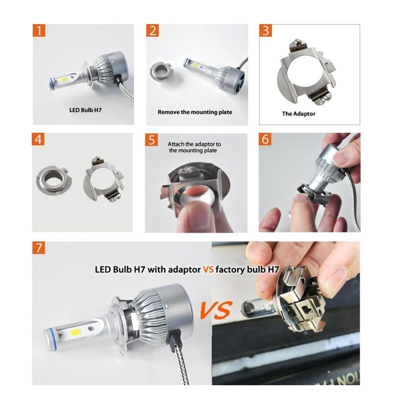 TK002 Adapter intsllation guide