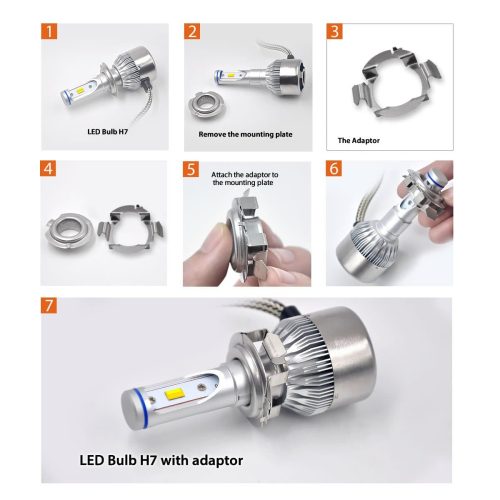 TK004 Adapter intsllation guide