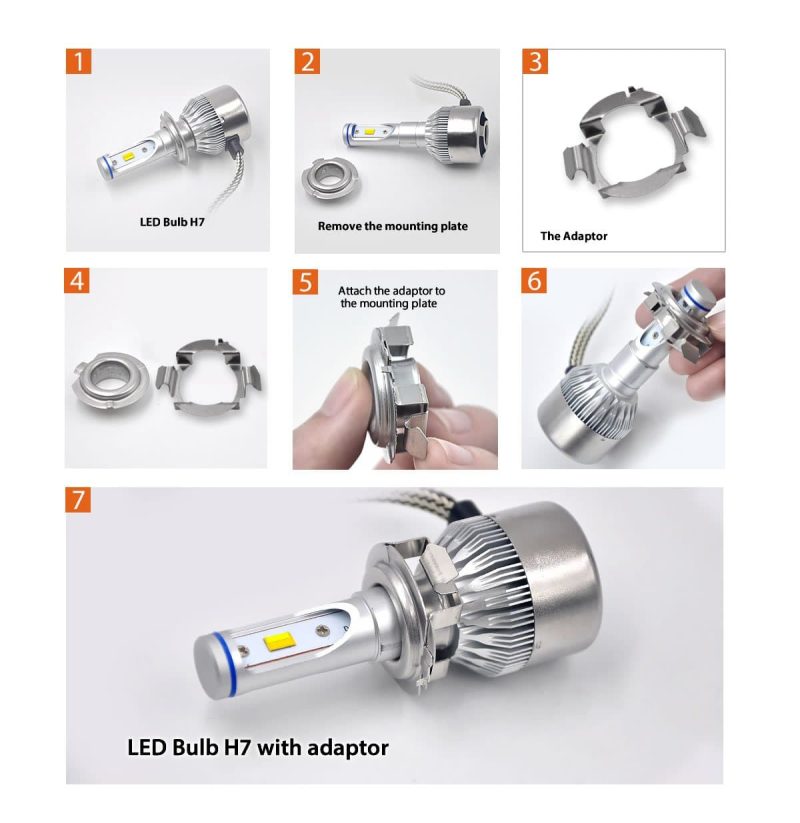 TK004 Adapter intsllation guide