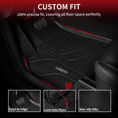 TeslaModel3Highland2024CustomFitFloorMats