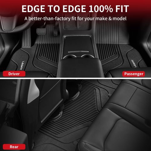 TeslaModel3Highland2024EdgetoEdgeFloorMats