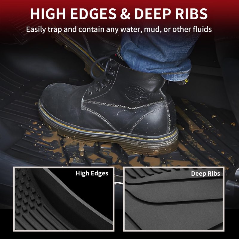 TeslaModel3Highland2024HighEdgesFloorMats