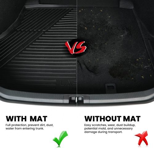 Toyota Camry 2025 Cargo Mat Anti Slip