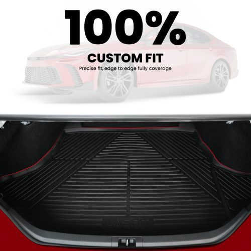 Toyota Camry 2025 Cargo Mat Custom Fit