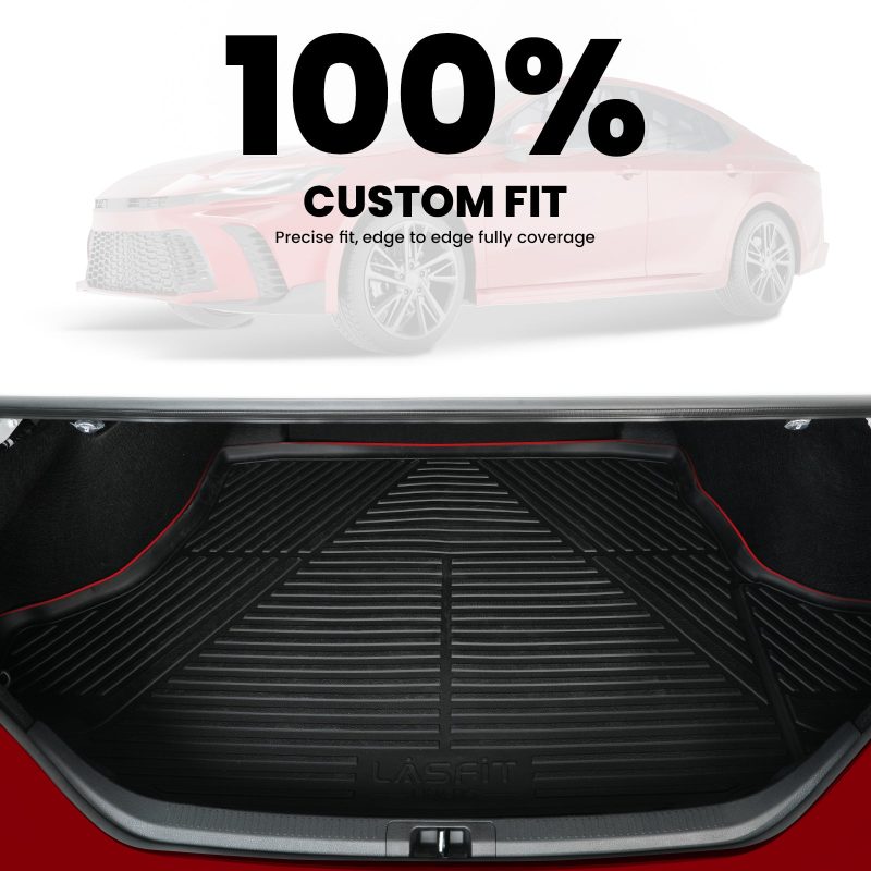 Toyota Camry 2025 Cargo Mat Custom Fit