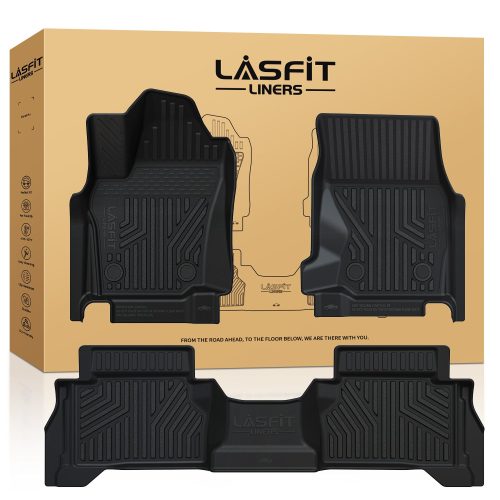 Toyota Tacoma 2024 2025 Floor Mats Package