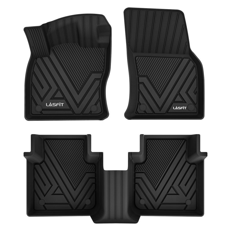 VolkswagenTiguan2018 2024CustomFloorMats