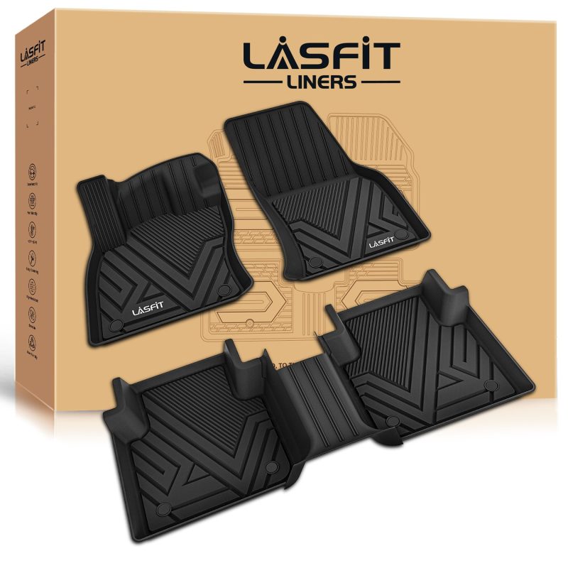 VolkswagenTiguan2018 2024FloorMats