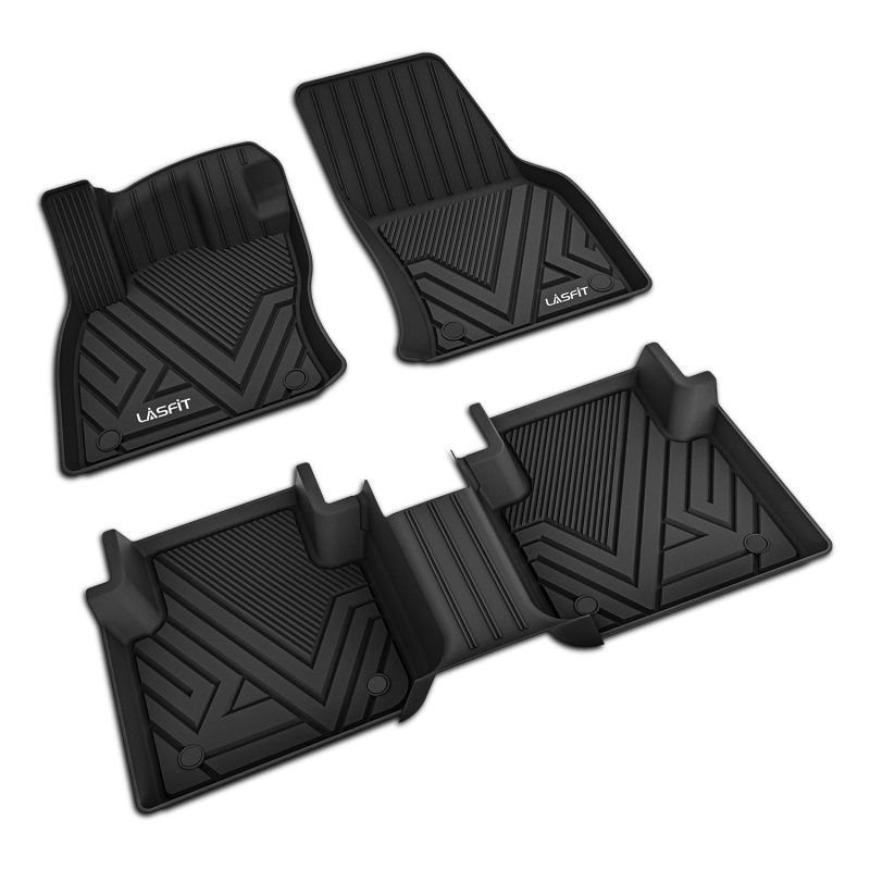 VolkswagenTiguanCustomFloorLiners