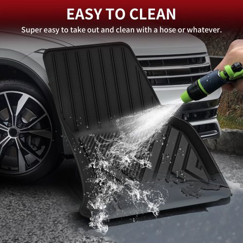 VolkswagenTiguanEasytoCleanFloorMats