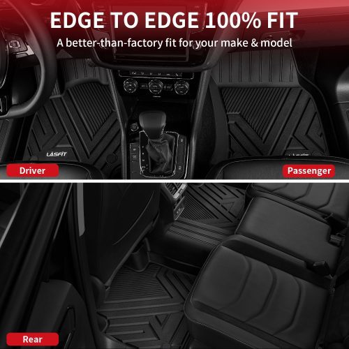 VolkswagenTiguanEdgetoEdgeFloorMats