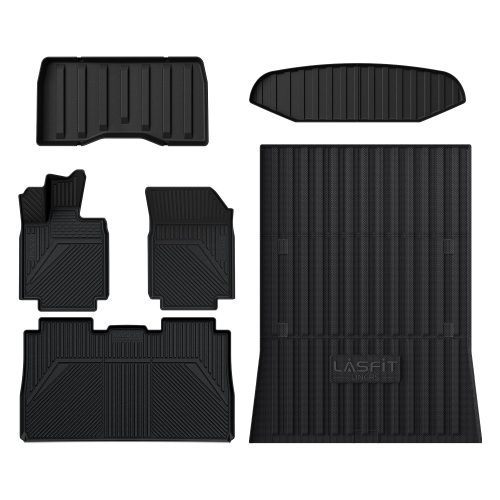 XS TE04T 2023 2025 tesla cybertruck floor mats