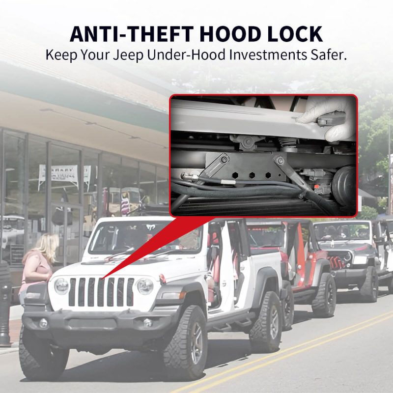 anti thefthoodlock