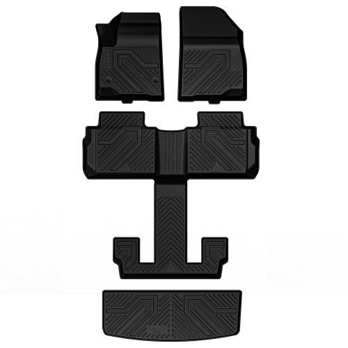 gmc acadia floor mats 1