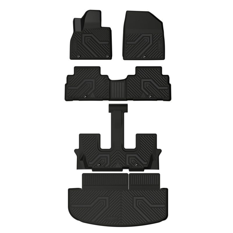 kia telluride 2020 2025 floor mats cargo mat