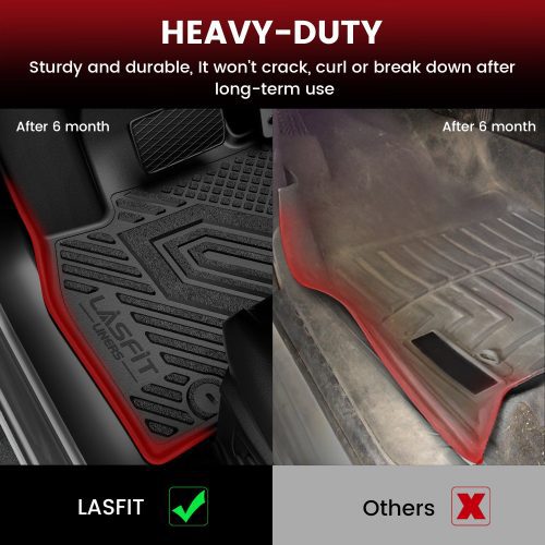 kia telluride 2020 2025 floor mats cargo mat heavy duty