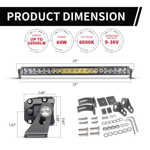 lasfit22inchlightbarsize