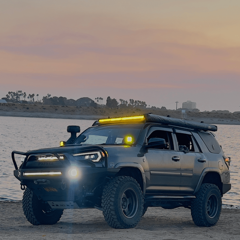 lasfit42amberlightbaron2016Toyota4Runner 2