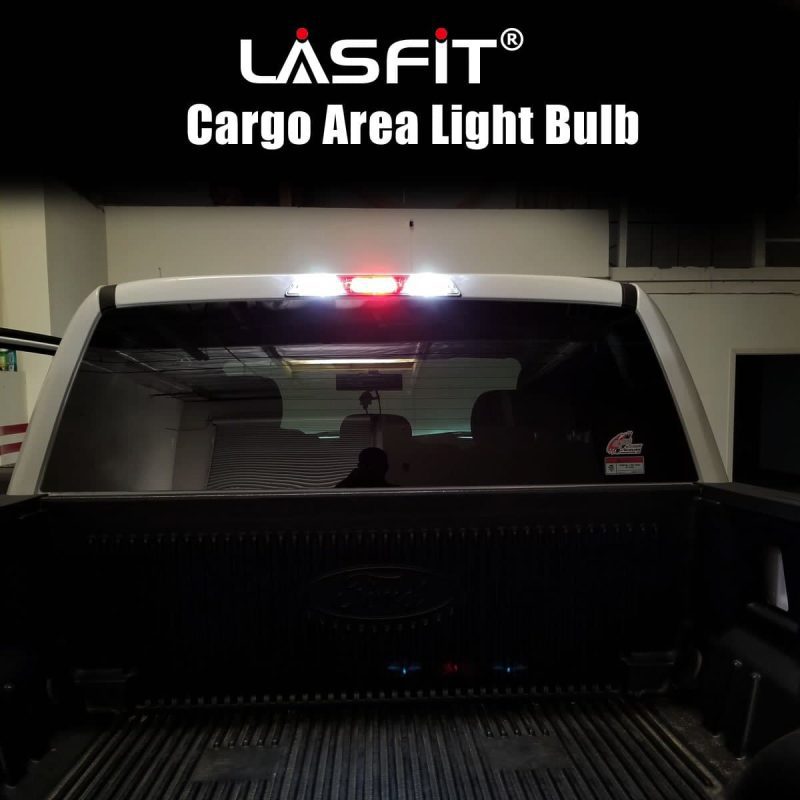 lasfit 2018 Ford F150 SXT Cargo Area Light T 15