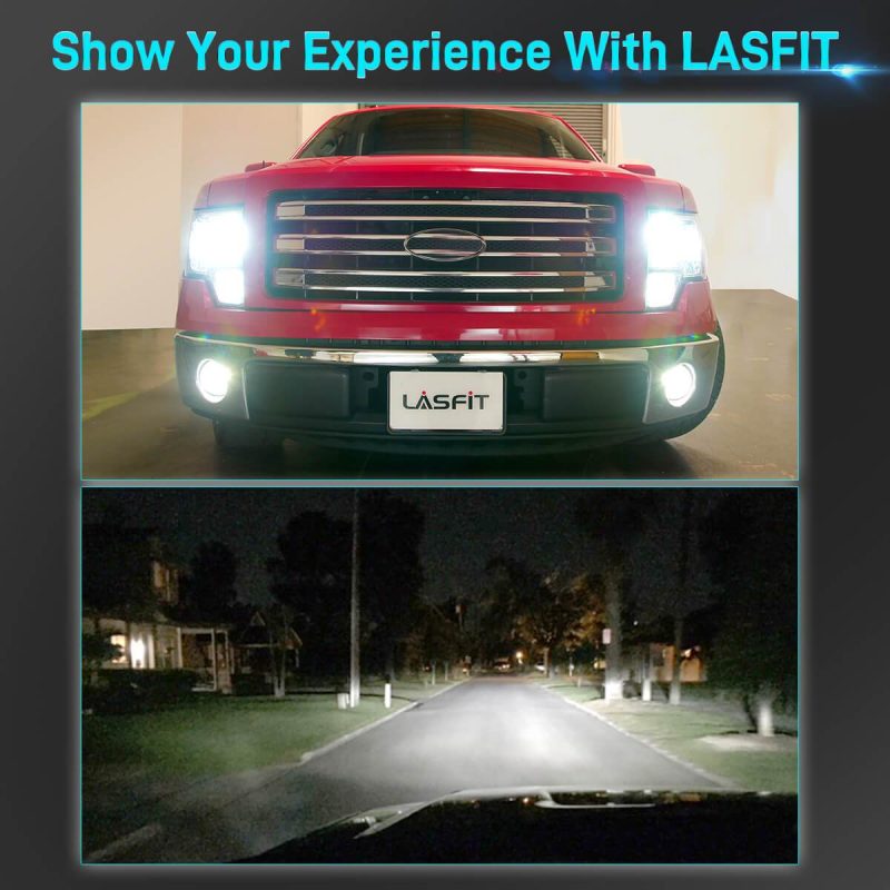 led headlight bulb h13 custom for ford f 150