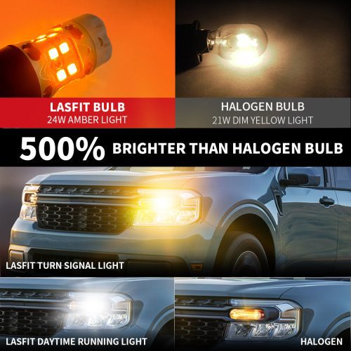 switchback T3 4257 led bulbs brightness