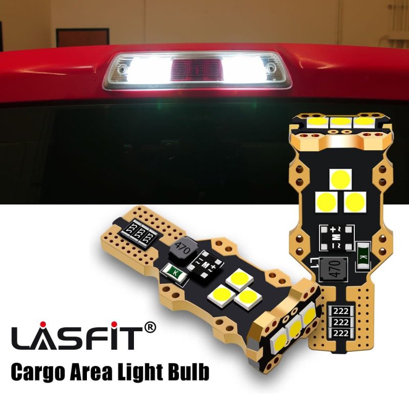 Lasfit 921 led cargo lights fit for 2004-2008 Ford F-150