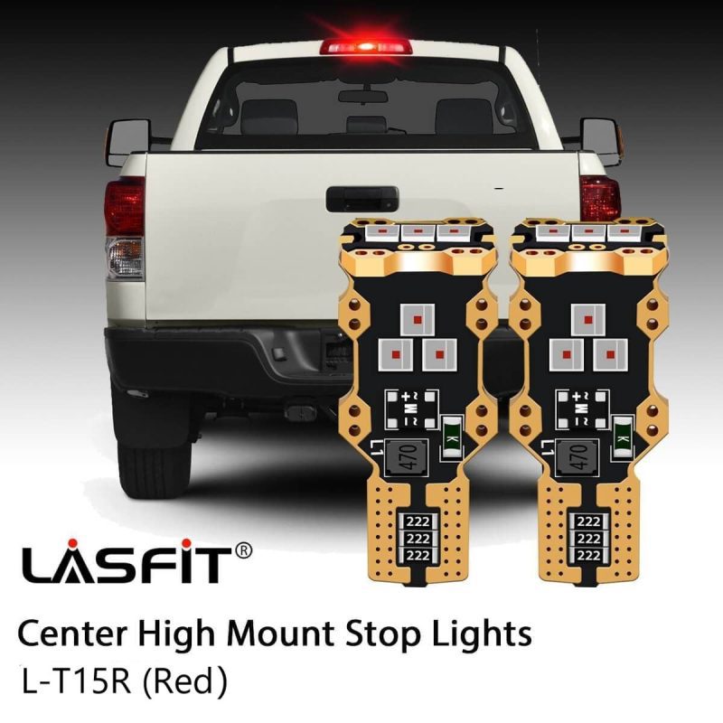 2007-2013 Toyota Tundra LED 3rd Brake Light Upgrade LASFIT