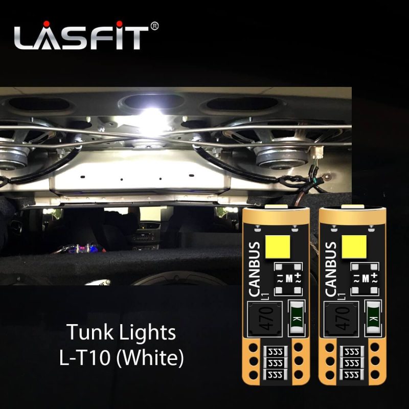 Lasfit 168 led trunk lights fit for 2013-2015 Nissan Sentra