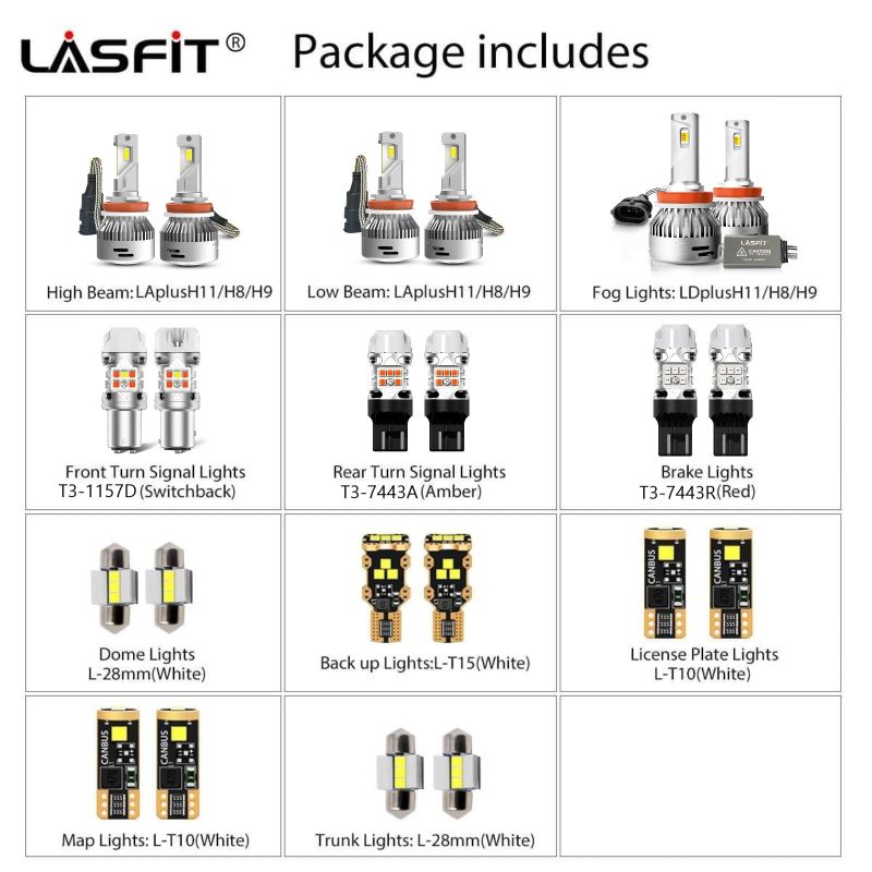 2014 2015 Nissan Rogue Select led bulbs